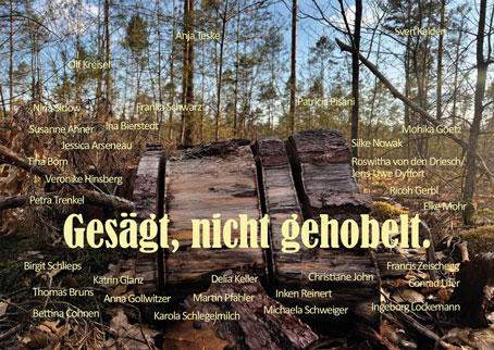 Teppich mit dem Marmorboden meiner Kindheit